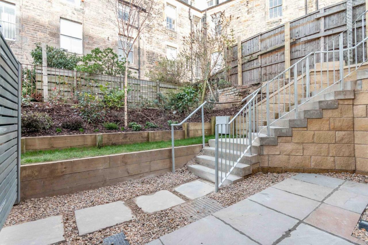 No. 2 In The Lane Villa Edinburgh Exterior foto