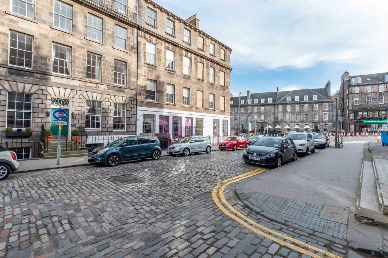 No. 2 In The Lane Villa Edinburgh Exterior foto