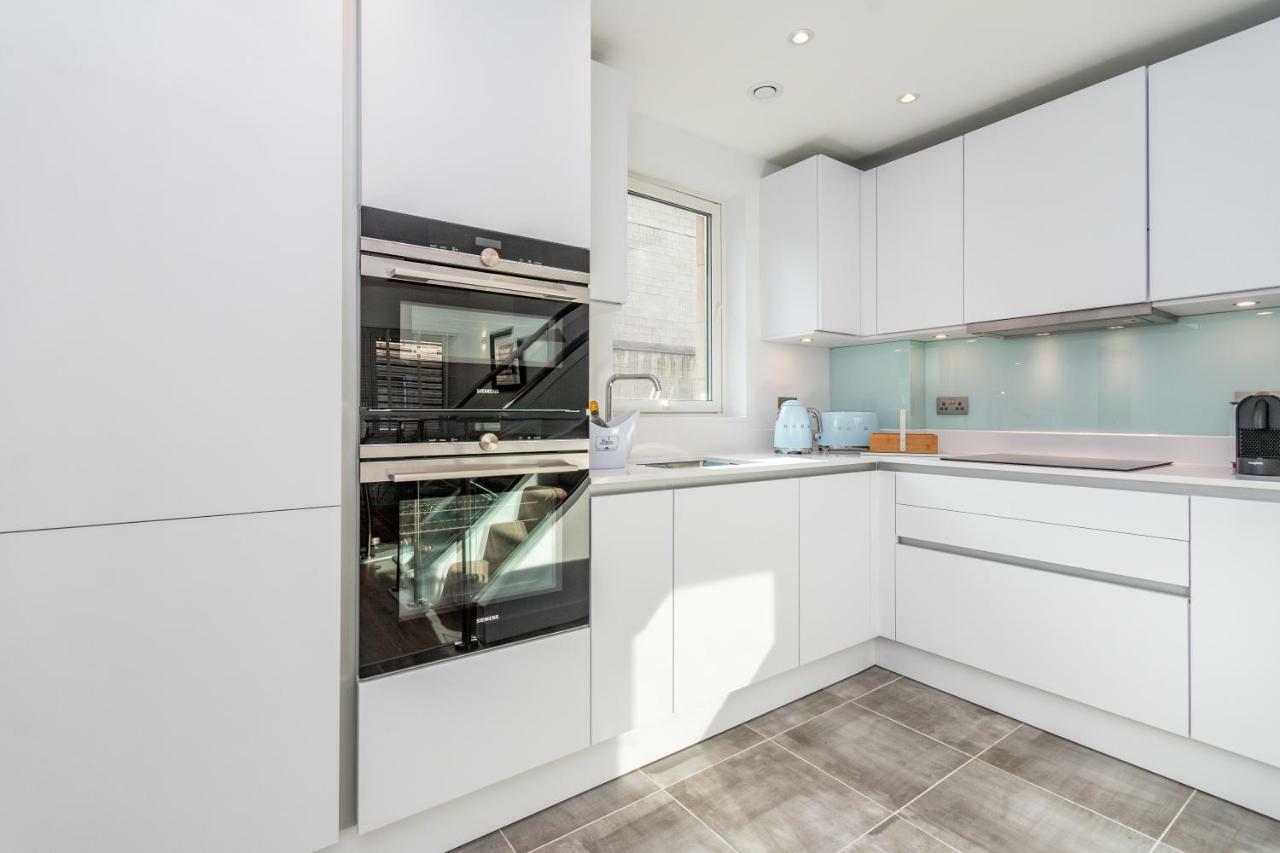 No. 2 In The Lane Villa Edinburgh Exterior foto