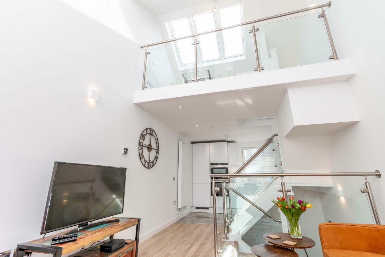 No. 2 In The Lane Villa Edinburgh Exterior foto