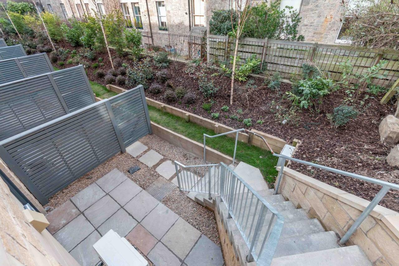 No. 2 In The Lane Villa Edinburgh Exterior foto