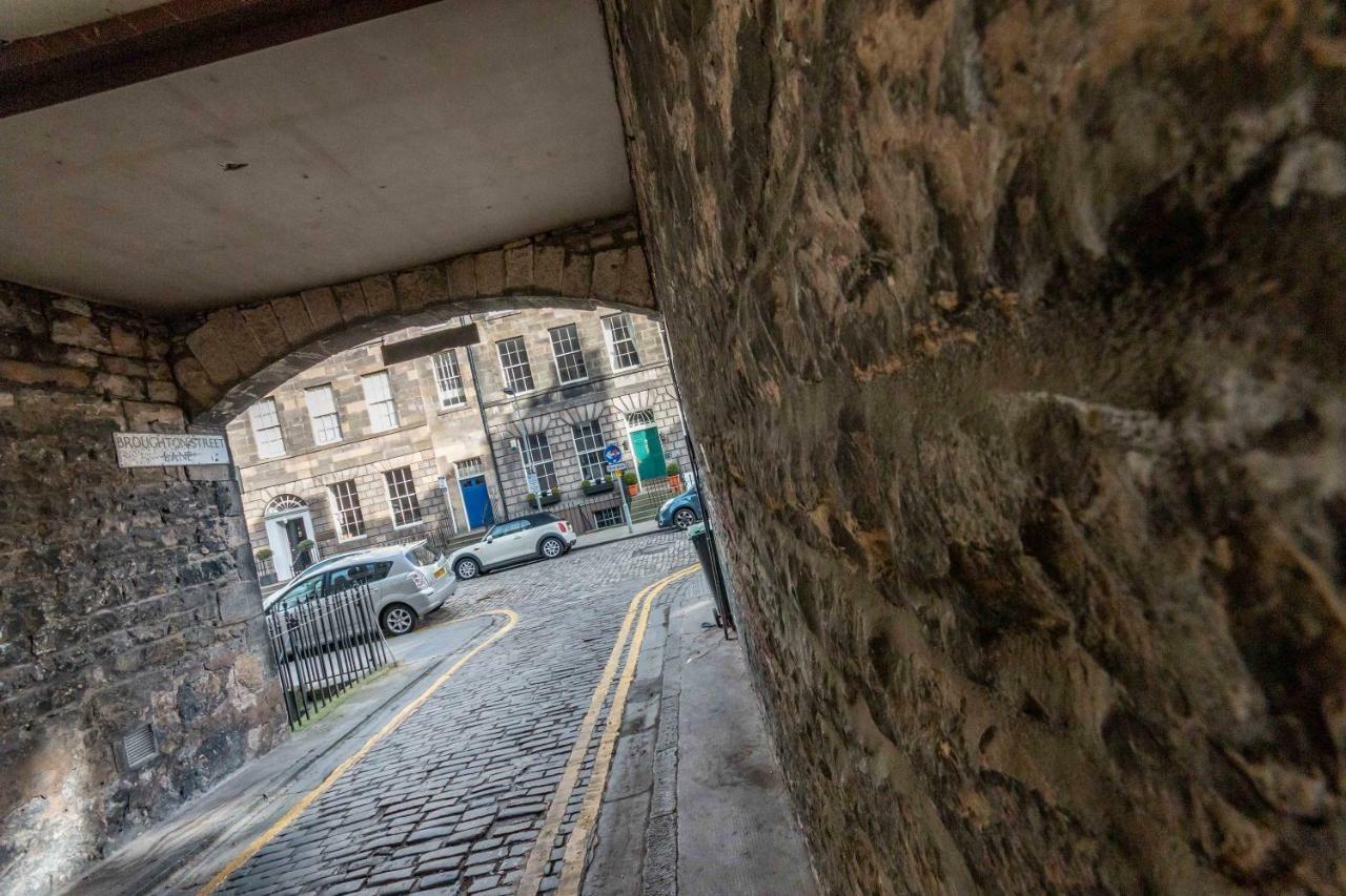 No. 2 In The Lane Villa Edinburgh Exterior foto