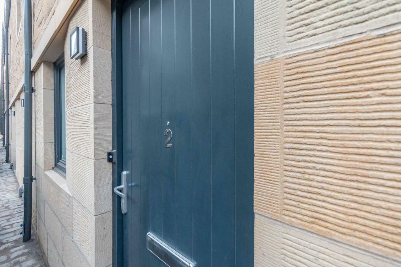 No. 2 In The Lane Villa Edinburgh Exterior foto