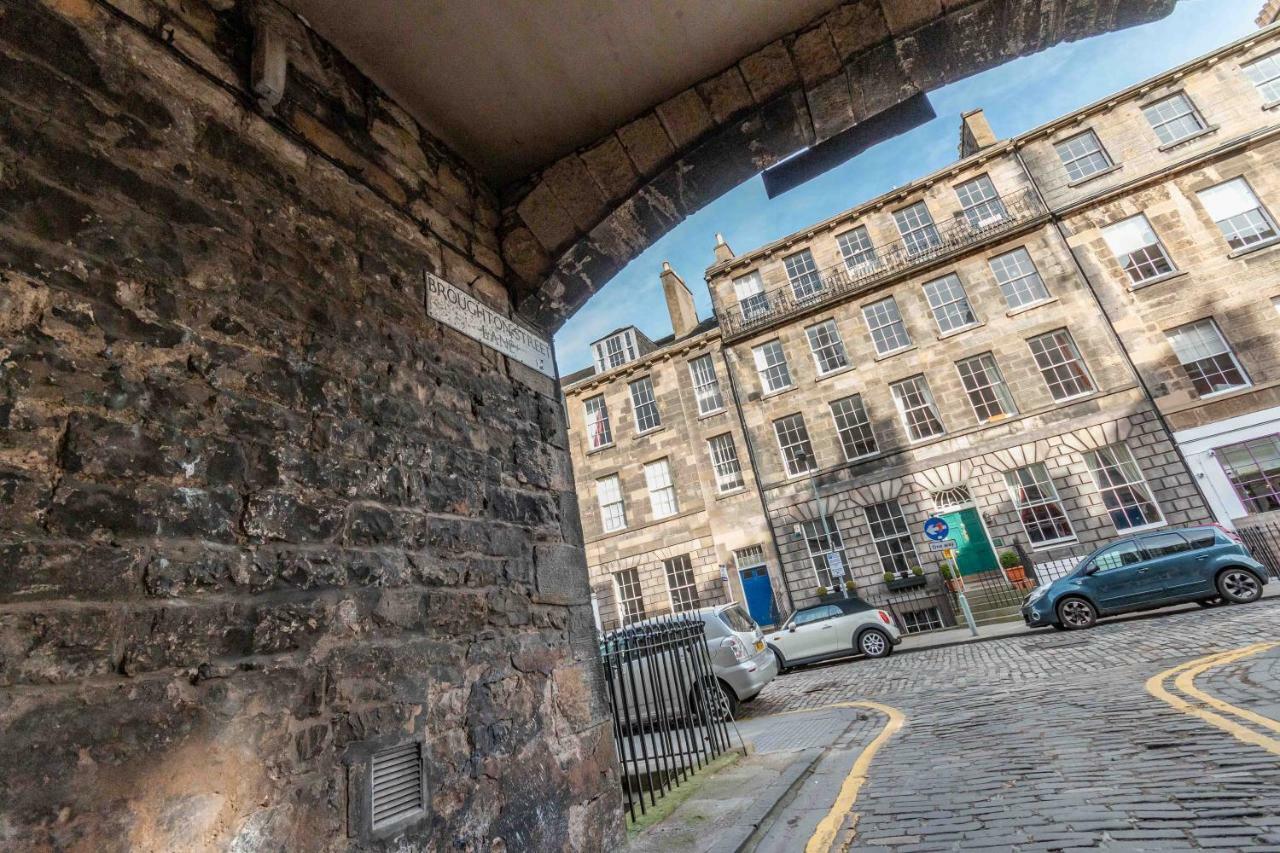 No. 2 In The Lane Villa Edinburgh Exterior foto